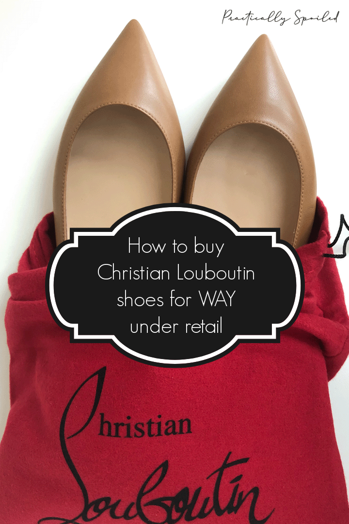 Excel Multiplikation enorm How to buy Christian Louboutin shoes for WAY under retail