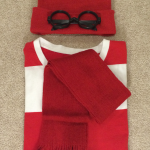 $5.99 DIY Where's Waldo Costume - practicallyspoiled.com