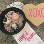 Simple DIY Valentine's Day Hot Cocoa Bombs! - practicallyspoiled.com